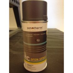 Spraydose Senotherm Lack, Farbe grau - 150ml