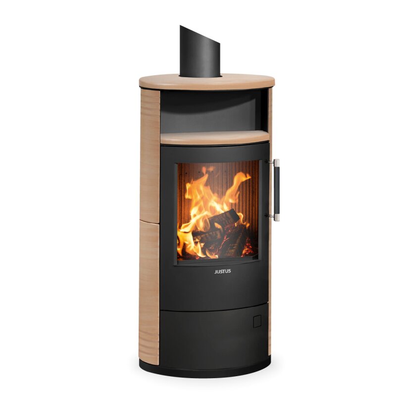 Kaminofen Justus Island 5 2.0 - 5 kW