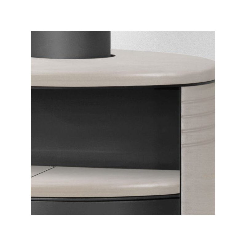 Kaminofen Justus Island 5 2.0 - 5 kW