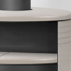 Kaminofen Justus Island 5 2.0 - 5 kW