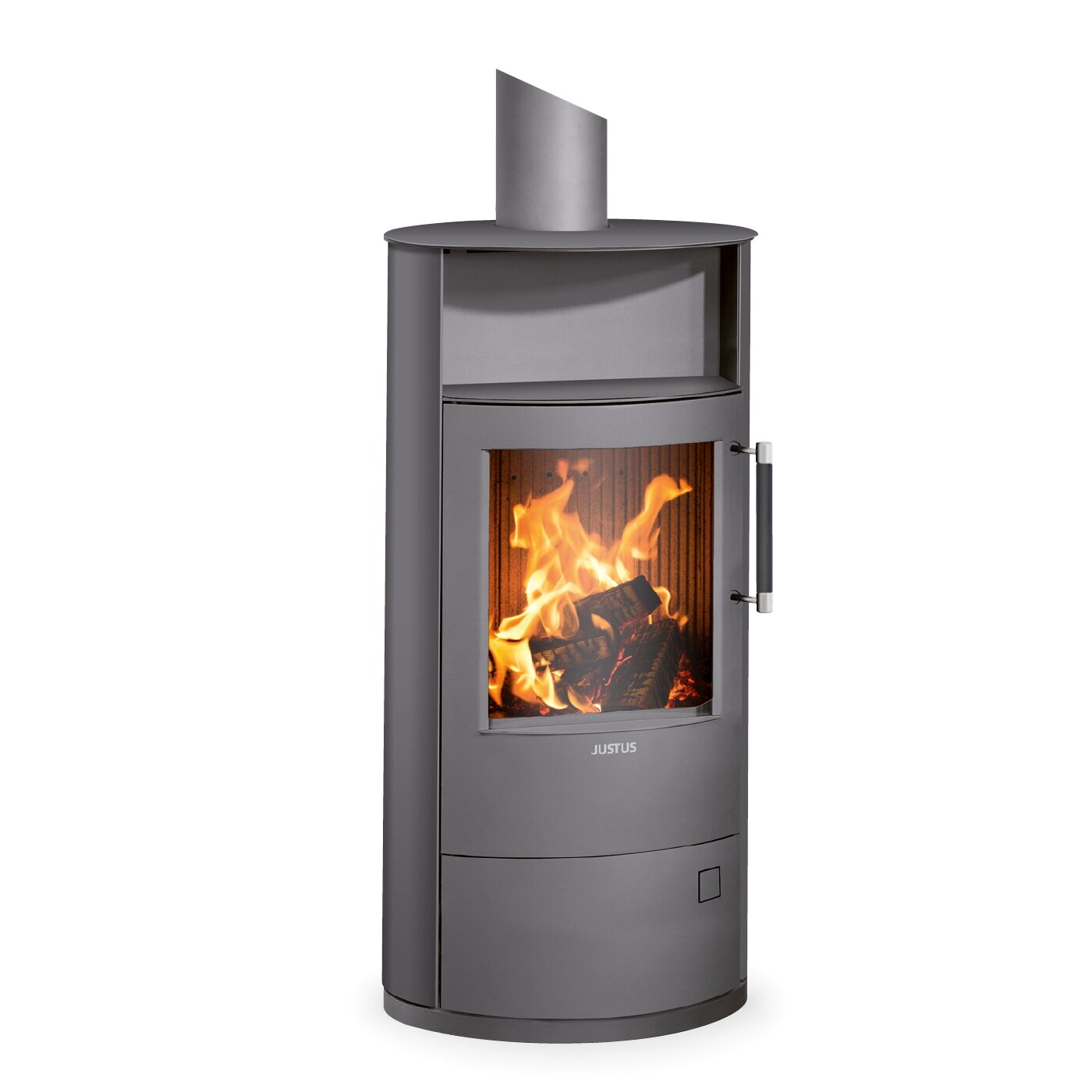 Kaminofen Justus Island 5 2.0 - 5 kW