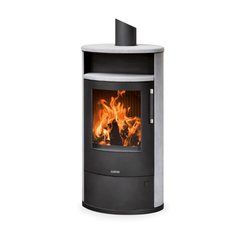 Kaminofen Justus Island 7 2.0 - 7 kW