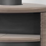 Kaminofen Justus Island 7 2.0 - 7 kW