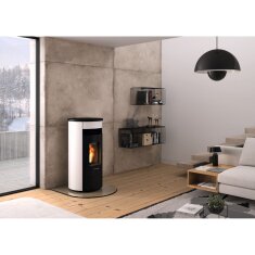 Pelletofen Oranier Sando 50 - 8 KW