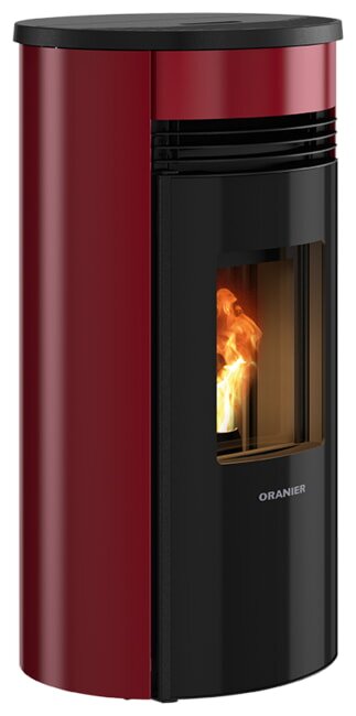 Pelletofen Oranier Sando 50 - 8 KW
