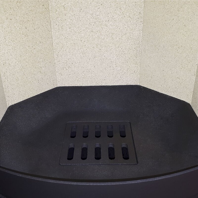 Kaminofen Justus Baltrum D 2.0 - 5 kW