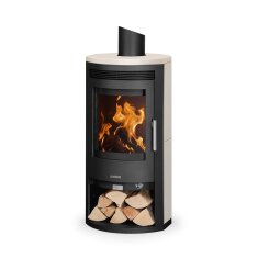 Kaminofen Justus Baltrum D 2.0 - 5 kW