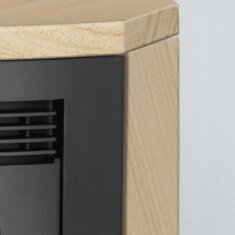 Kaminofen Justus Baltrum D 2.0 - 5 kW