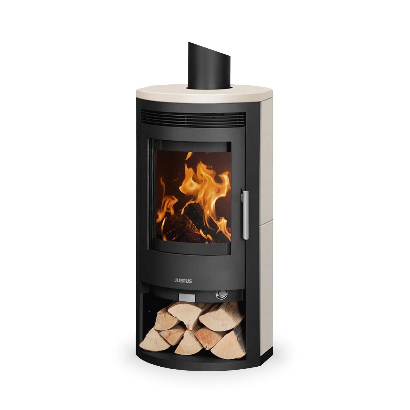 Kaminofen Justus Baltrum D 2.0 - 5 kW