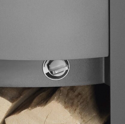 Kaminofen Justus Baltrum D 2.0 - 5 kW