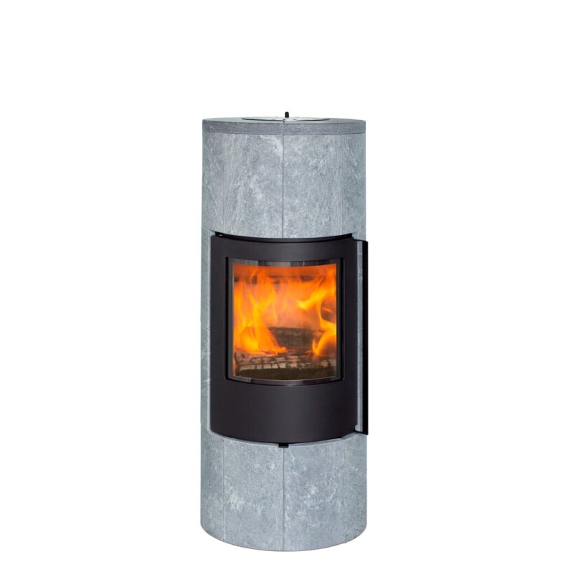 Kaminofen Jydepejsen Troja 44 - Speckstein - 7 kW