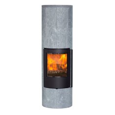 Kaminofen Jydepejsen Troja 45 - Speckstein - 7 kW