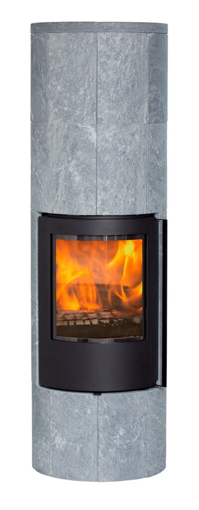 Kaminofen Jydepejsen Troja 45 - Speckstein - 8 kW