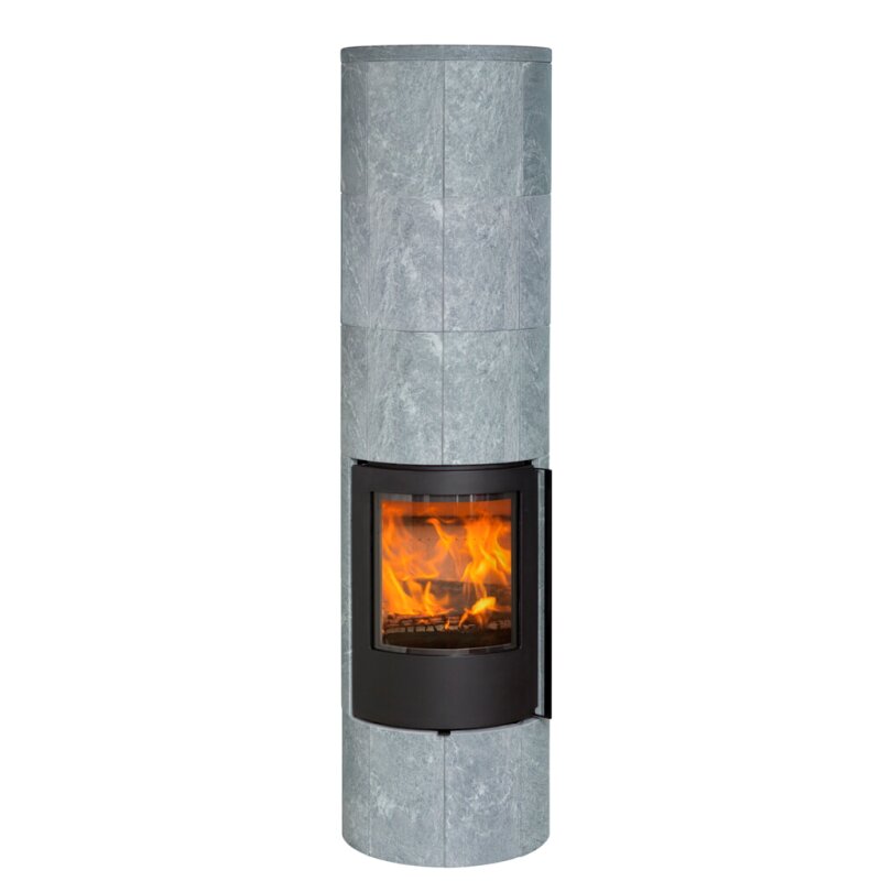 Kaminofen Jydepejsen Troja 46 - Speckstein - 8 kW