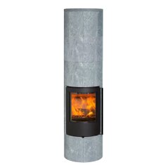 Kaminofen Jydepejsen Troja 46 - Speckstein - 8 kW