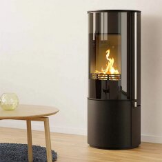 Kaminofen Jydepejsen Omega Basic - 8 kW