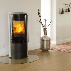 Kaminofen Jydepejsen Omega Basic Speckstein - 7 kW