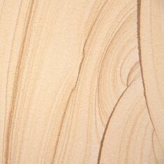 Kaminofen Justus Baltrum D 2.0 - 5 kW - Stahl Schwarz - Verkleidung Sandstein