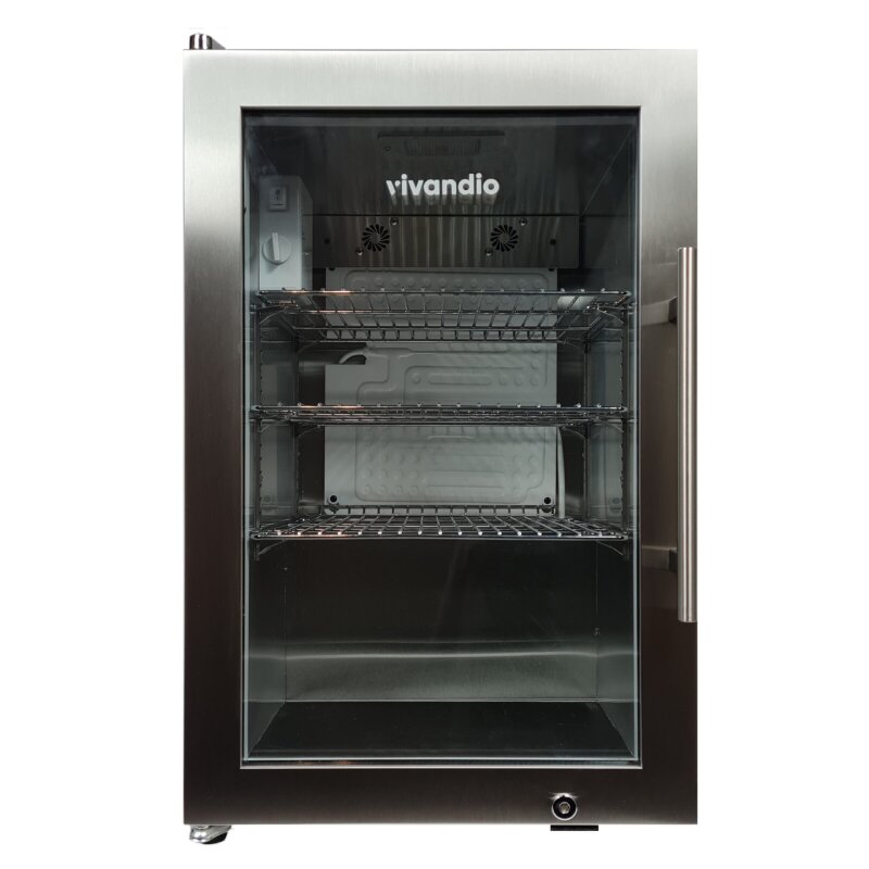 Vivandio Outdoor Kühlschrank FS-63 - 63 Liter