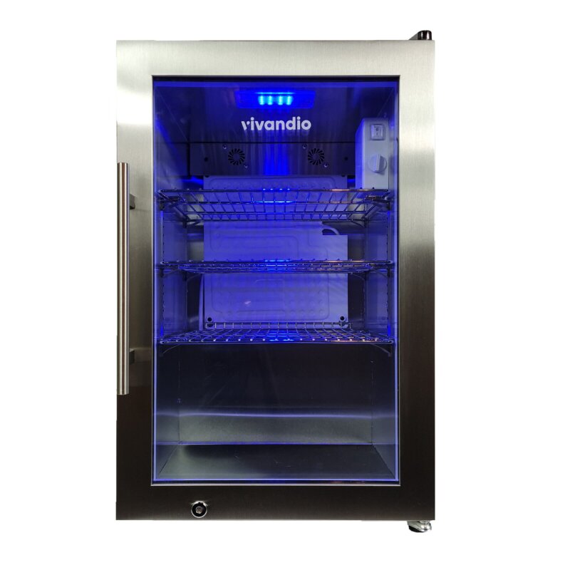 Vivandio Outdoor Kühlschrank FS-63 - 63 Liter