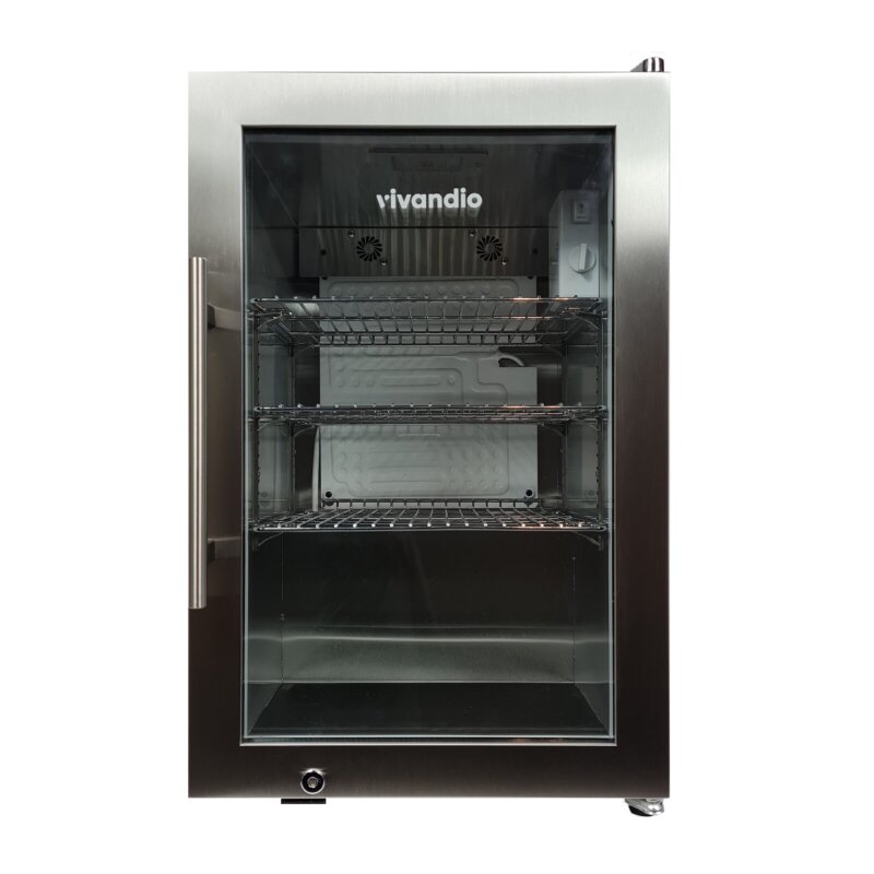 Vivandio Outdoor Kühlschrank FS-63 - 63 Liter