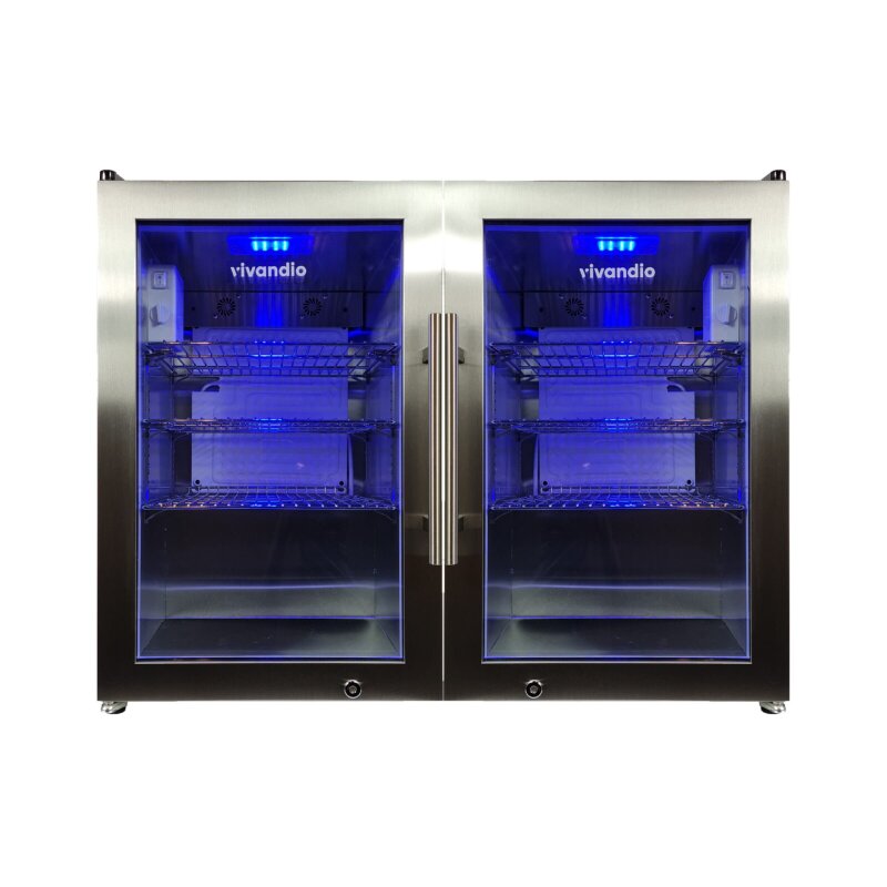 Vivandio Outdoor Kühlschrank FS-63 - 63 Liter