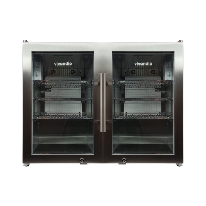 Vivandio Outdoor Kühlschrank FS-63 - 63 Liter