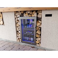 Vivandio Outdoor Kühlschrank FS-63 - 63 Liter