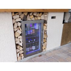 Vivandio Outdoor Kühlschrank FS-63 - 63 Liter