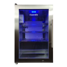 Vivandio Outdoor Kühlschrank FS-63 - 63 Liter