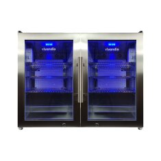 Vivandio Outdoor Kühlschrank FS-63 - 63 Liter