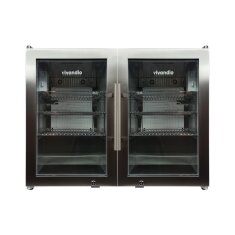 Vivandio Outdoor Kühlschrank FS-63 - 63 Liter
