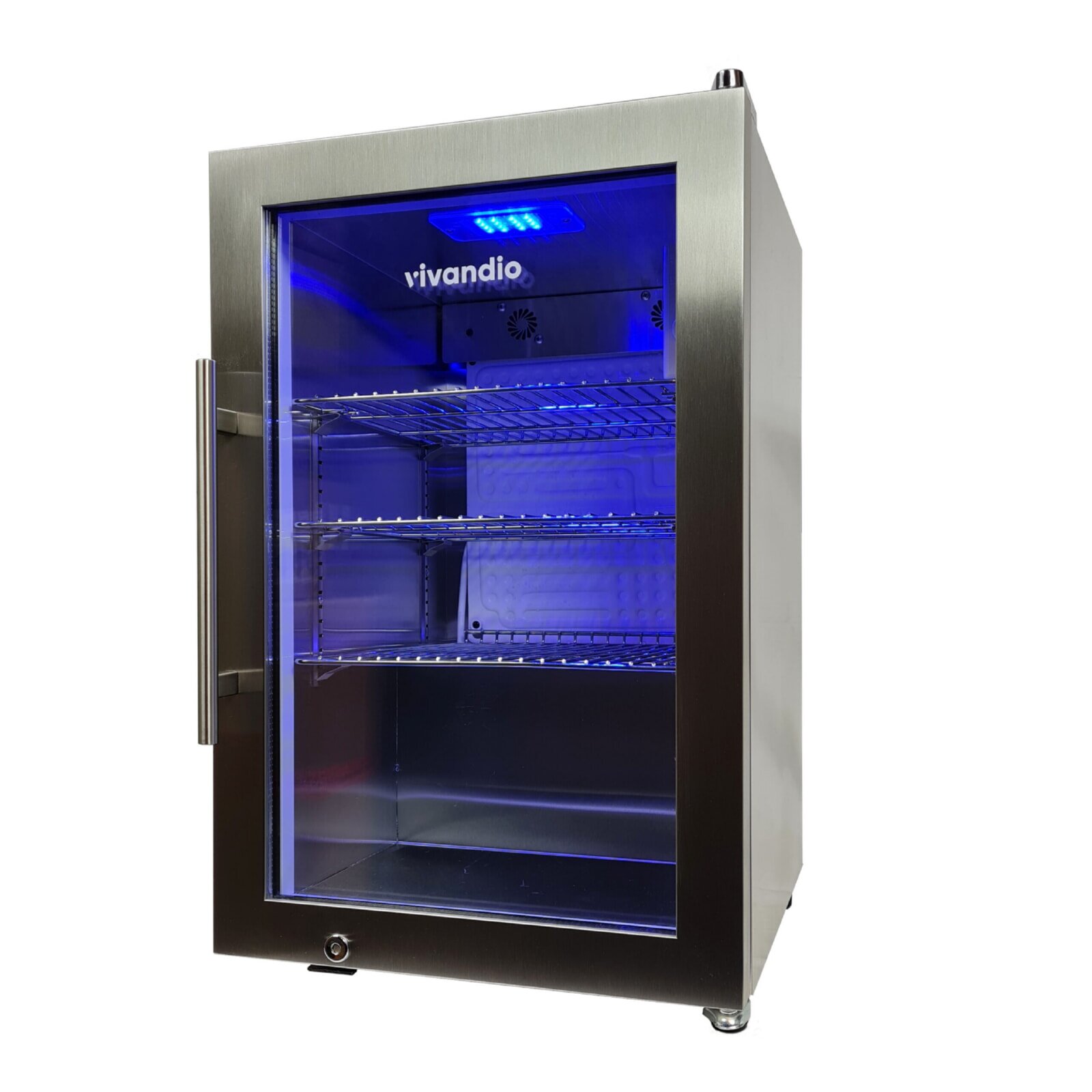 Vivandio Outdoor Kühlschrank FS-63 - 63 Liter