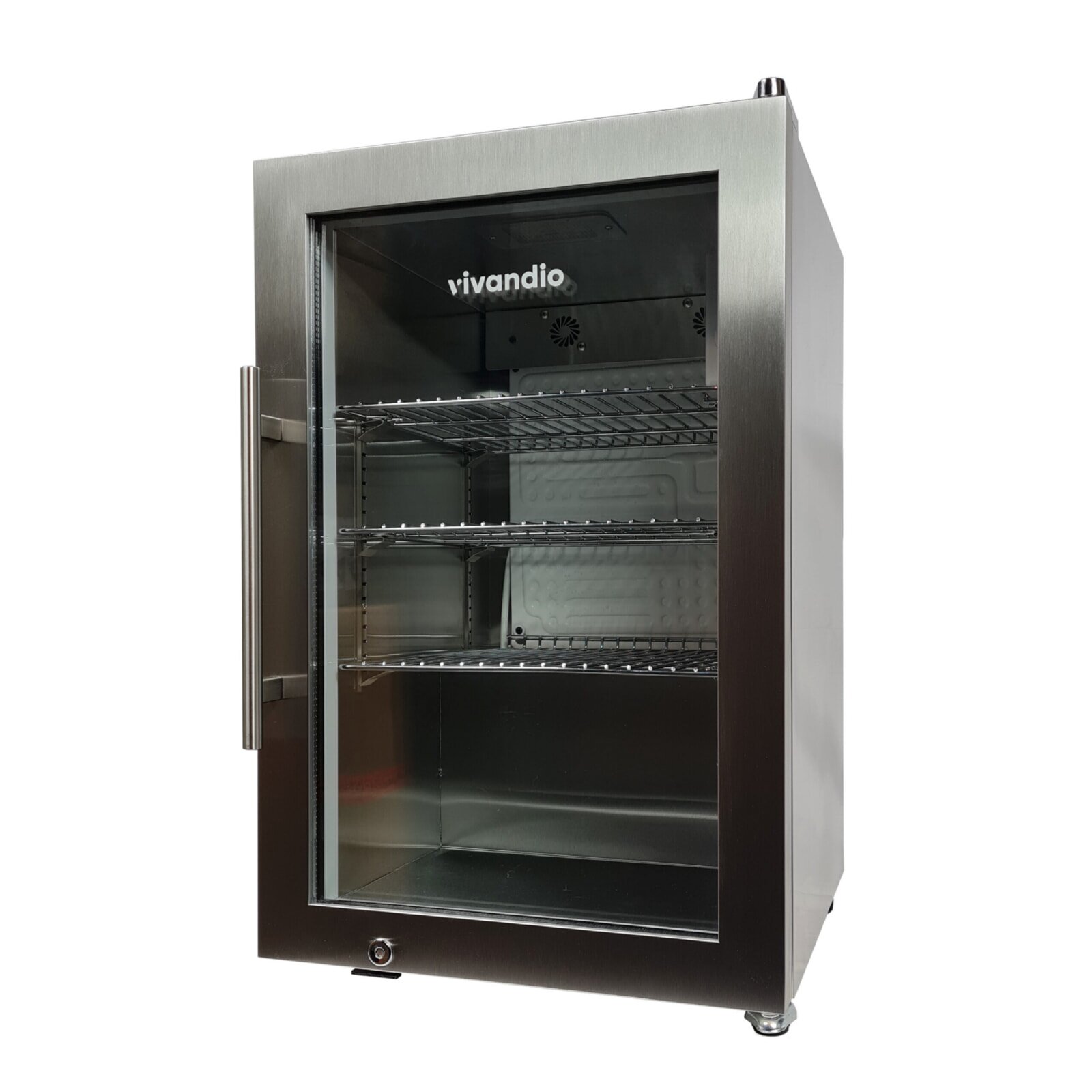Vivandio Outdoor Kühlschrank FS-63 - 63 Liter