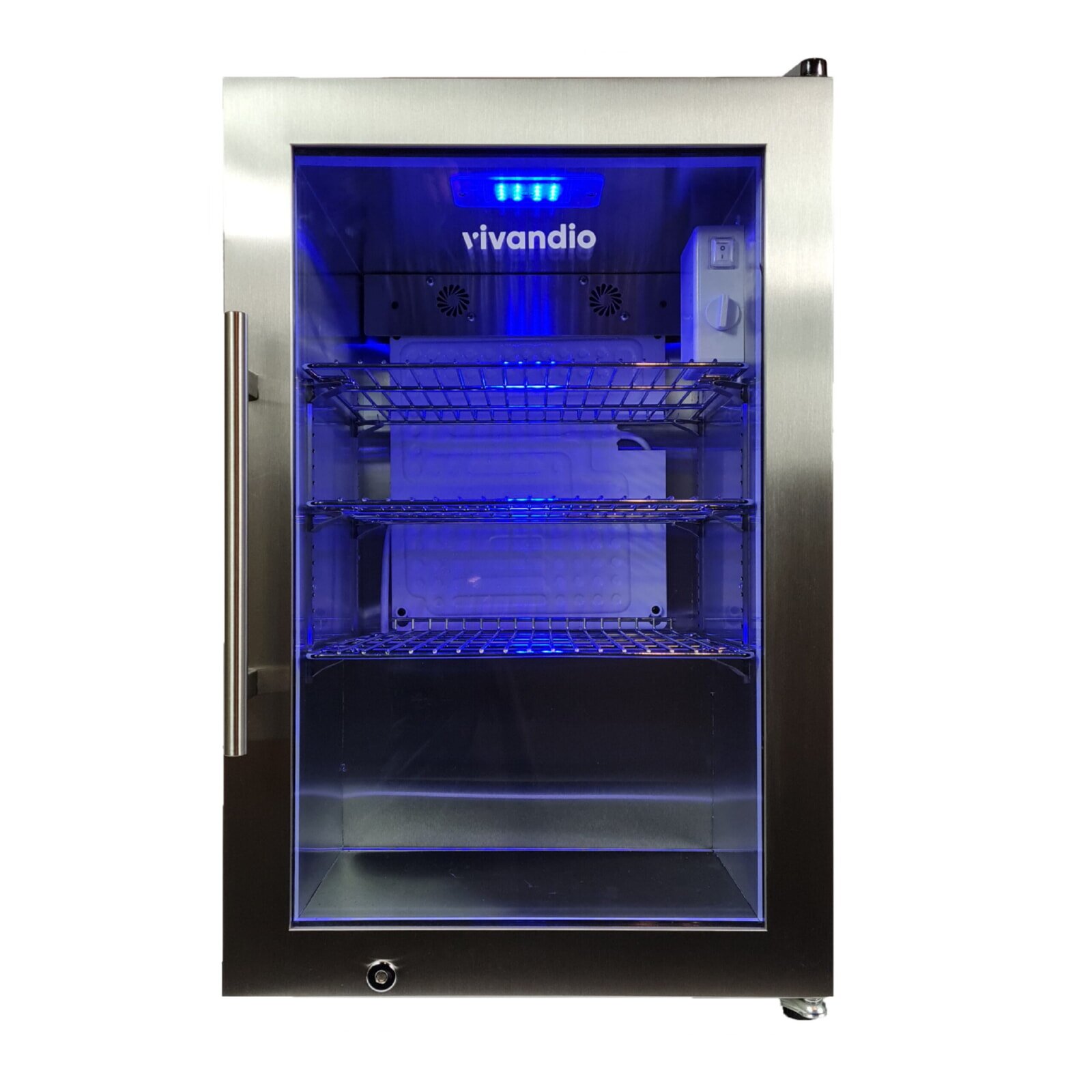 Vivandio Outdoor Kühlschrank FS-63 - 63 Liter