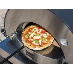 Hybrid Pizzaofen Alfa Forni Classico - 2 Pizze - Grau
