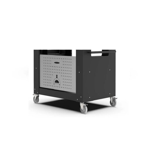 Alfa Forni - Unterbau für 4 Pizze Classico - Schwarz