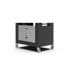 Alfa Forni - Unterbau für 4 Pizze Classico - Schwarz