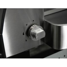 Hybrid Pizzaofen Alfa Forni Classico - 4 Pizze - Grau