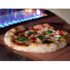 Hybrid Pizzaofen Alfa Forni Classico - 4 Pizze - Grau