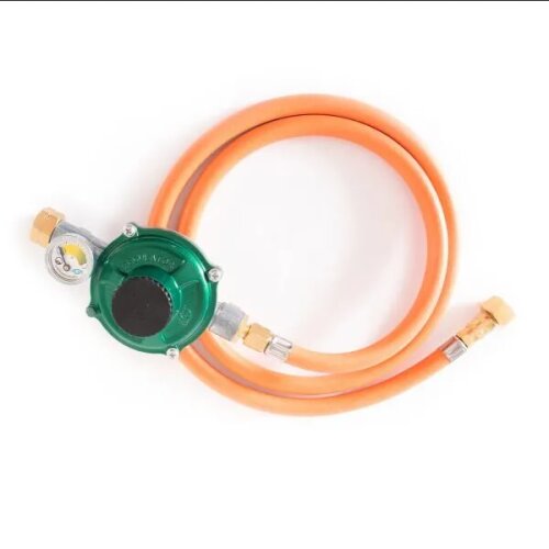 Alfa Forni - Quick Gasanschluss-Set 50 mBar 1,5kg/h...