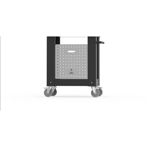 Alfa Forni - Unterbau für 1 Pizza Moderno - Schwarz