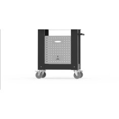 Alfa Forni - Unterbau für 1 Pizza Moderno - Schwarz