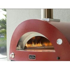 Gas/ Hybrid- Pizzaofen Alfa Forni Moderno - 3 Pizze
