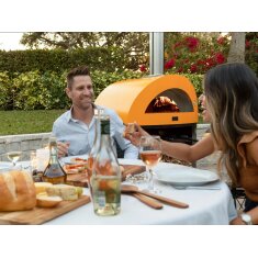 Gas/ Hybrid- Pizzaofen Alfa Forni Moderno - 5 Pizze