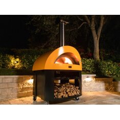 Gas/ Hybrid- Pizzaofen Alfa Forni Moderno - 5 Pizze