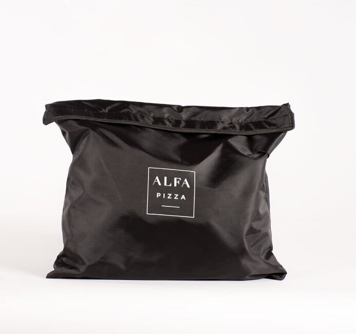 Alfa Forni - Schutzhülle für 5 Pizze Moderno mit Unterbau