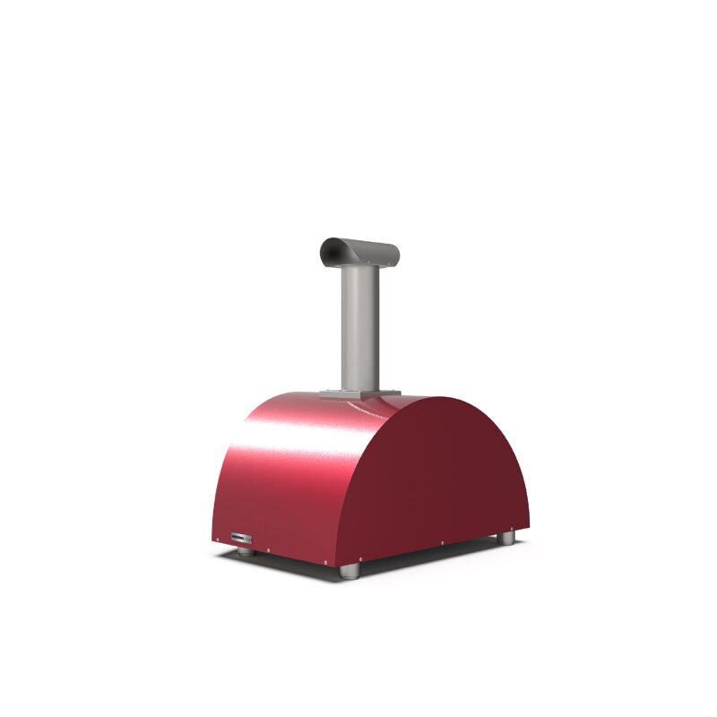 Holz Pizzaofen Alfa Forni Moderno - 2 Pizze