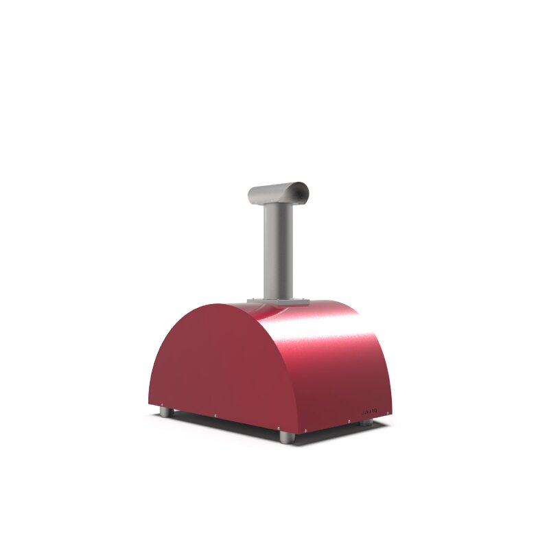 Holz Pizzaofen Alfa Forni Moderno - 2 Pizze