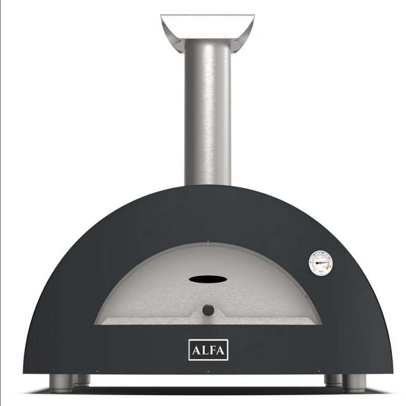 Holz Pizzaofen Alfa Forni Moderno - 3 Pizze